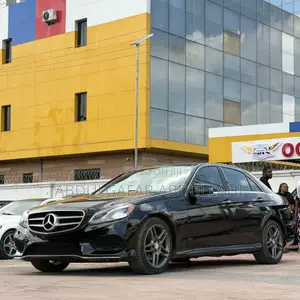 Mercedes-Benz E350 Base 4Matic Wagon AWD (3.5L 6cyl 7A) 2014 Black