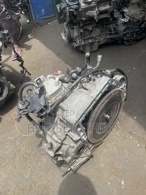 Honda Accord 2004 Automatic Transmission