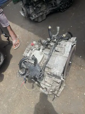 Honda Accord 2004 Automatic Transmission
