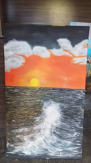 Sunset and Others