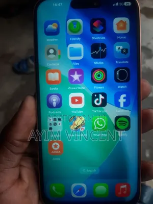 New Apple iPhone 17 Pro 1 TB Orange