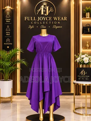 Office Wear Gowns