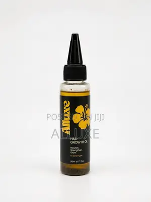 Alluxe Hair Growth Oil - 50ml
