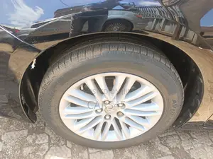 Lexus ES 2013 Black