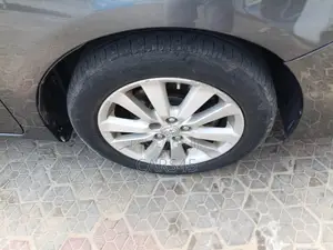Toyota Corolla 2010 Gray