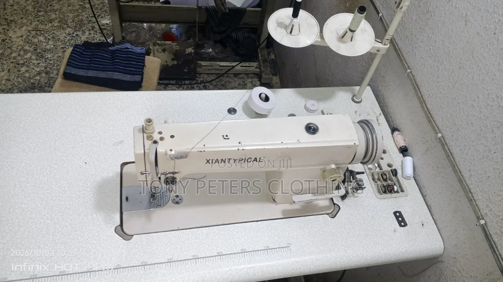 Industrial Sewing Machine