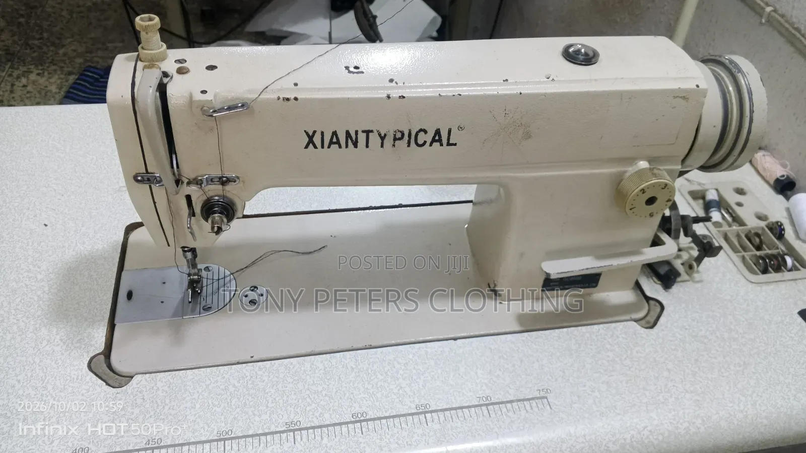 Industrial Sewing Machine