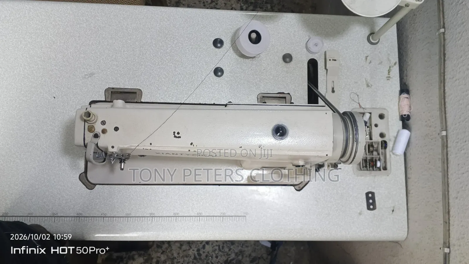 Industrial Sewing Machine