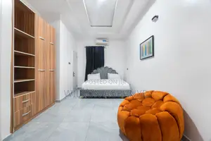 A Cozy Room in a Shortlet Apartment