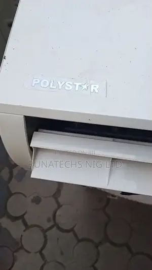 Polyester Split 1 HP AC Uk Used Working Perfectly