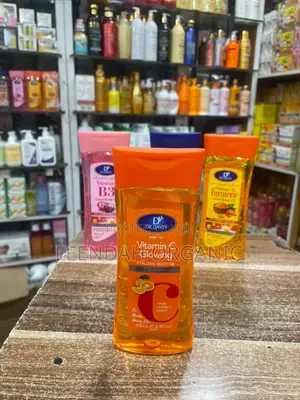 Body Lotion