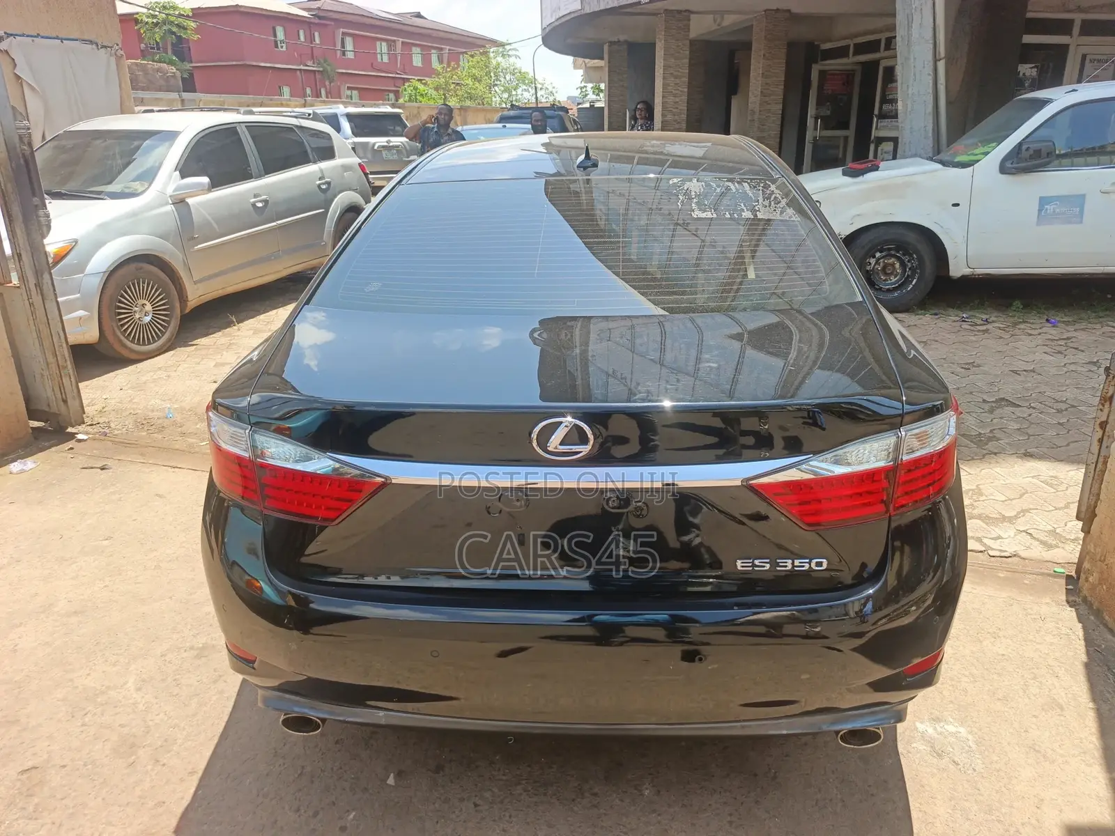 Lexus ES 2013 Black