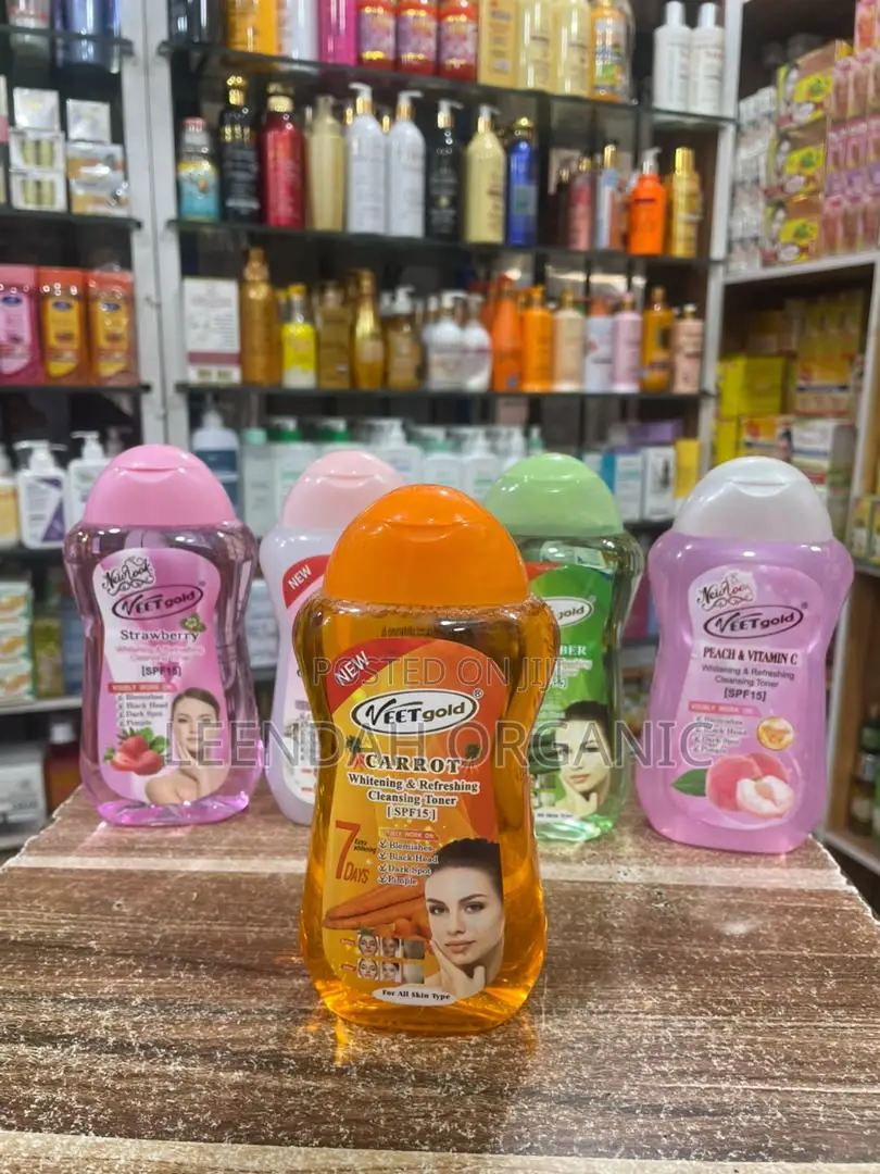 Body Lotion