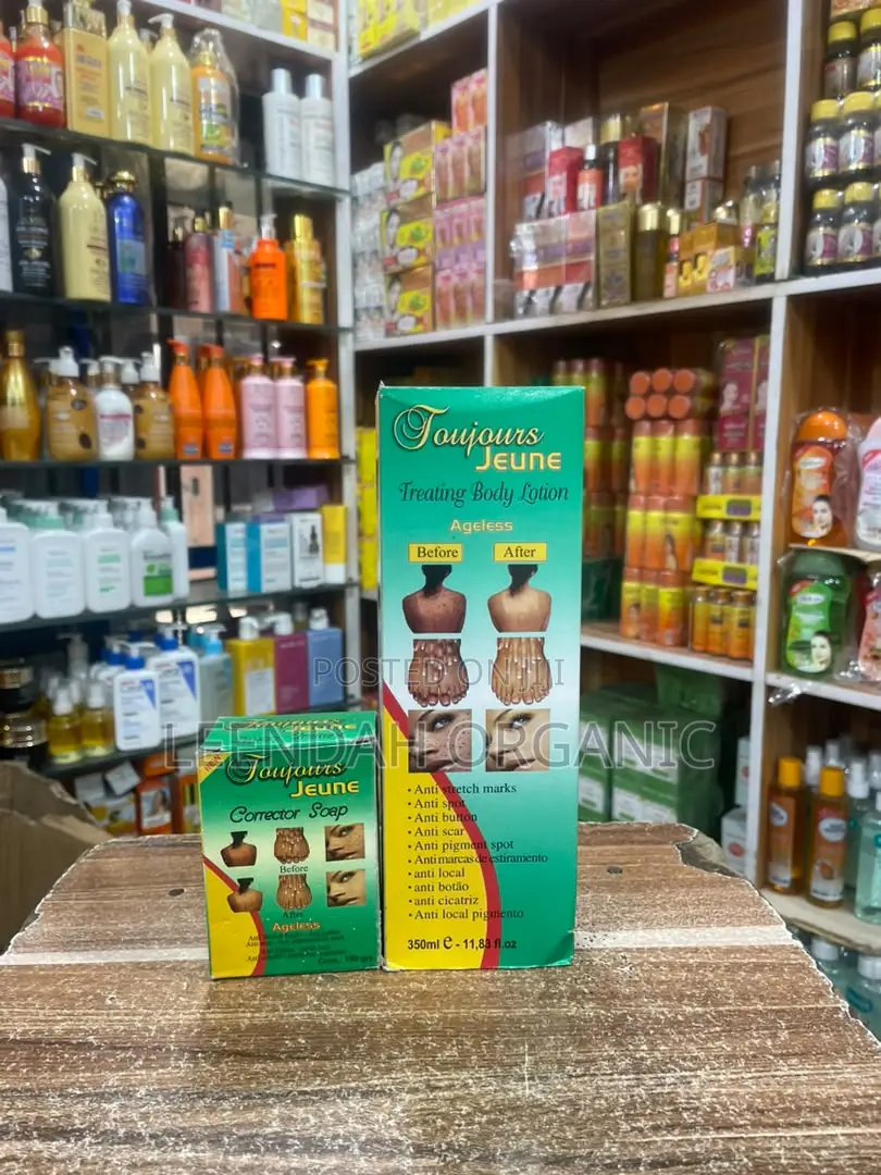 Body Lotion