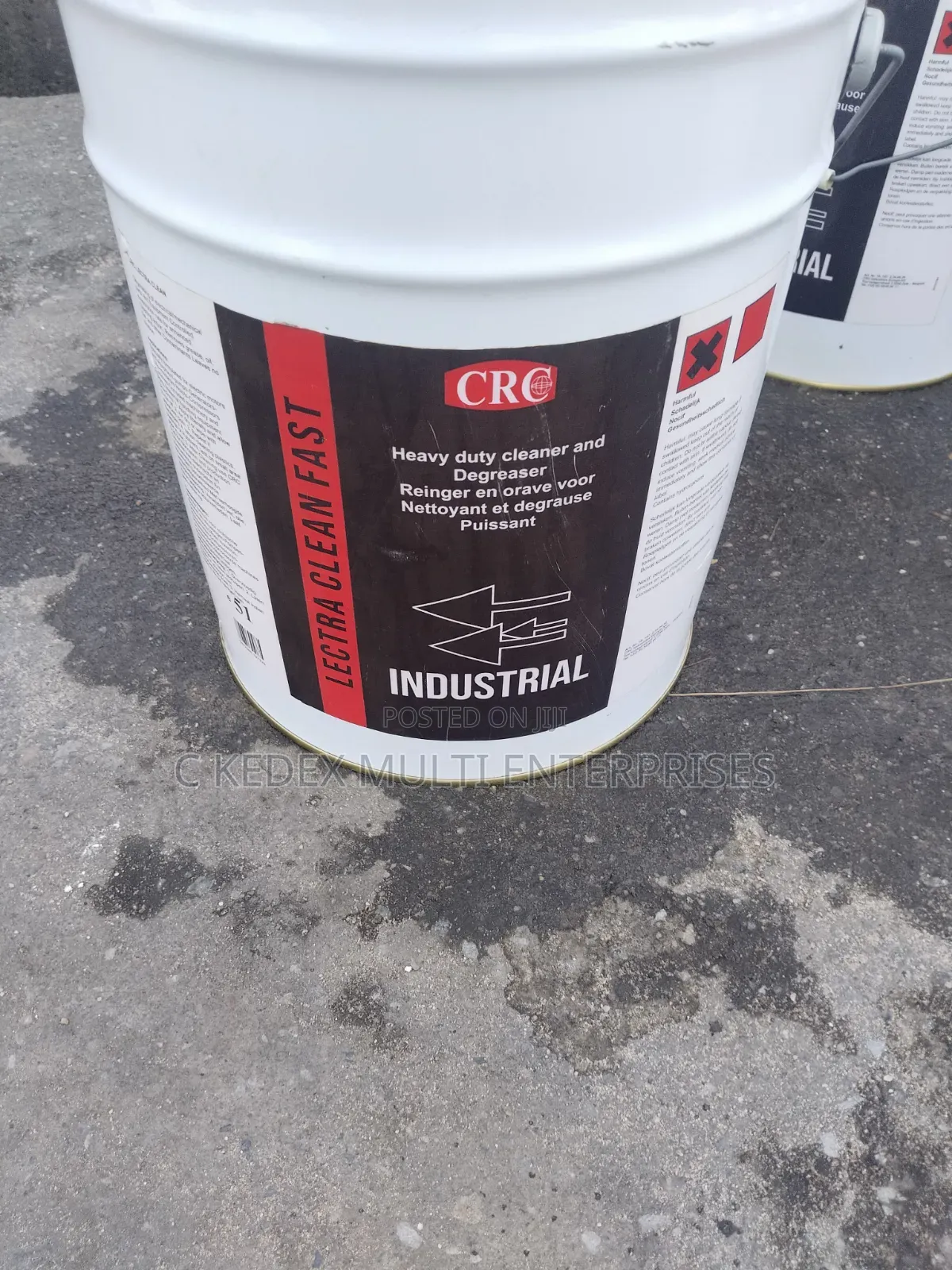 CRC Electroclean