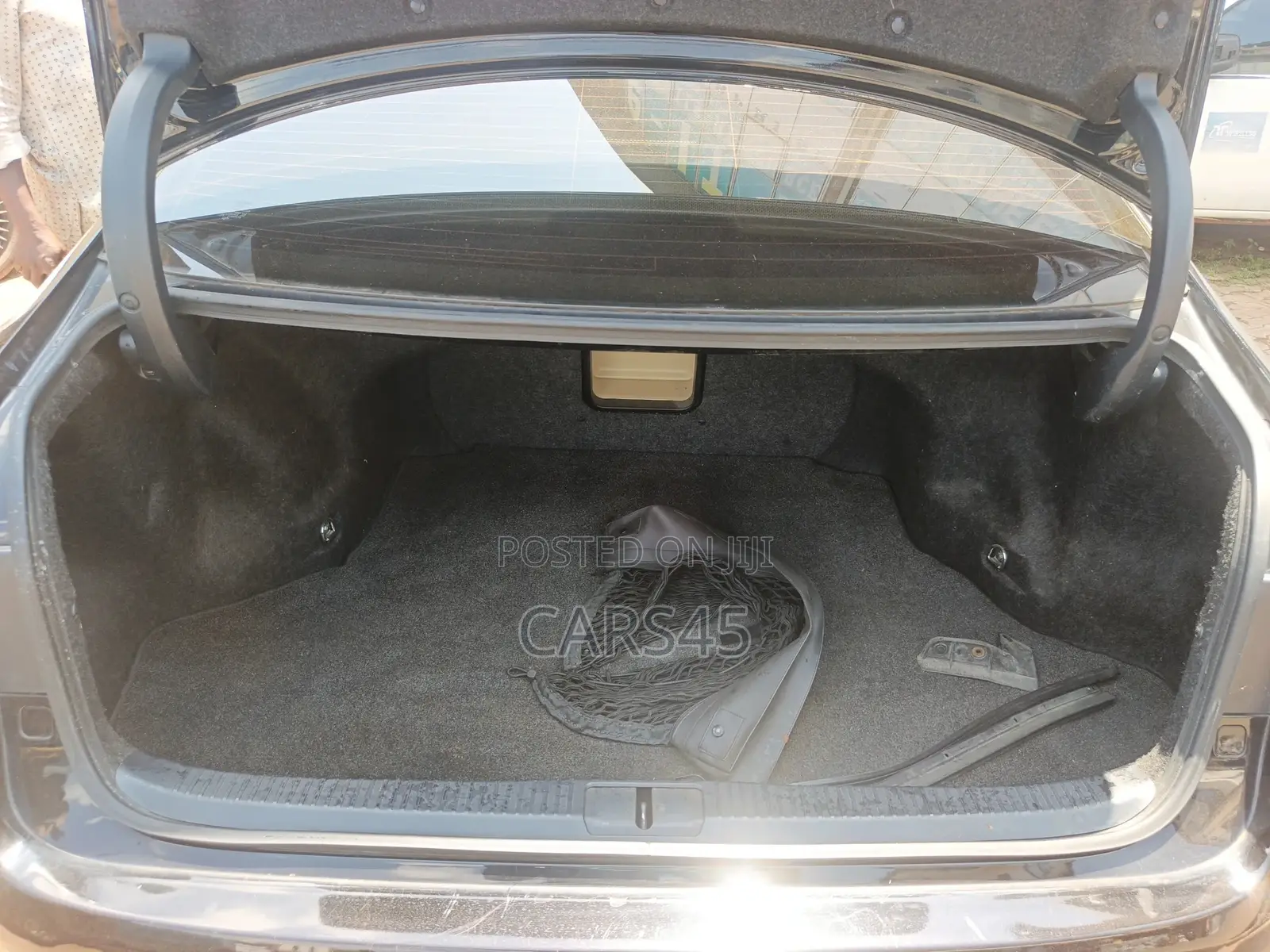 Lexus ES 2013 Black