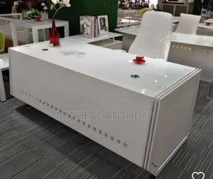 Executive Quality Office Table 1.6miter