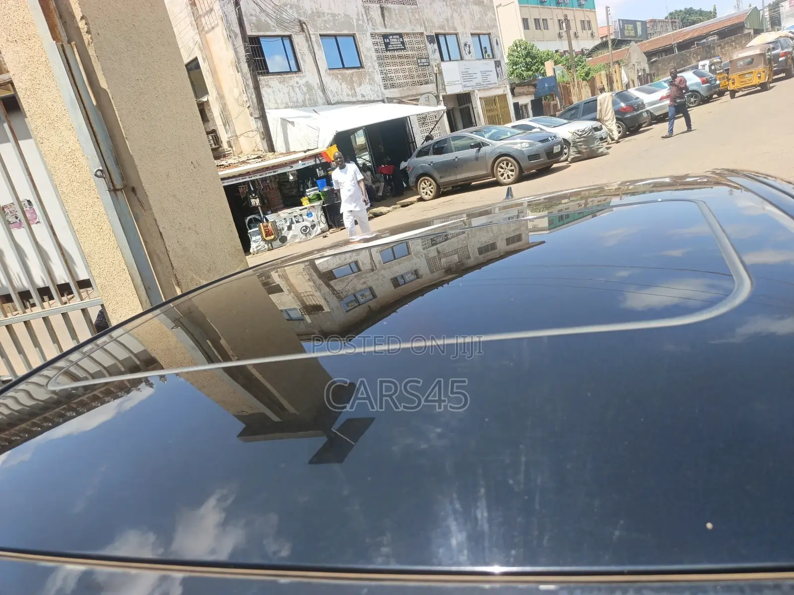 Lexus ES 2013 Black