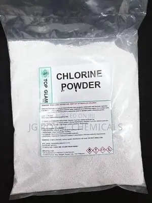 Bleach Chemicals