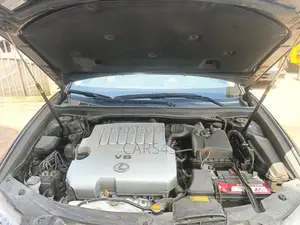 Lexus ES 2013 Black