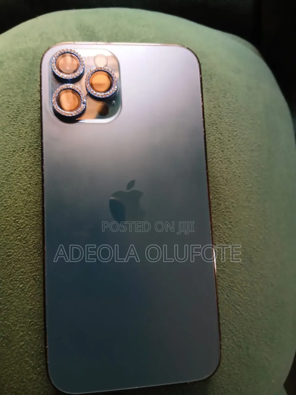 Apple iPhone 12 Pro Max 128 GB Blue