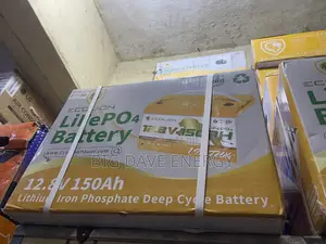 12v 150ah Eco Lion Lithuim