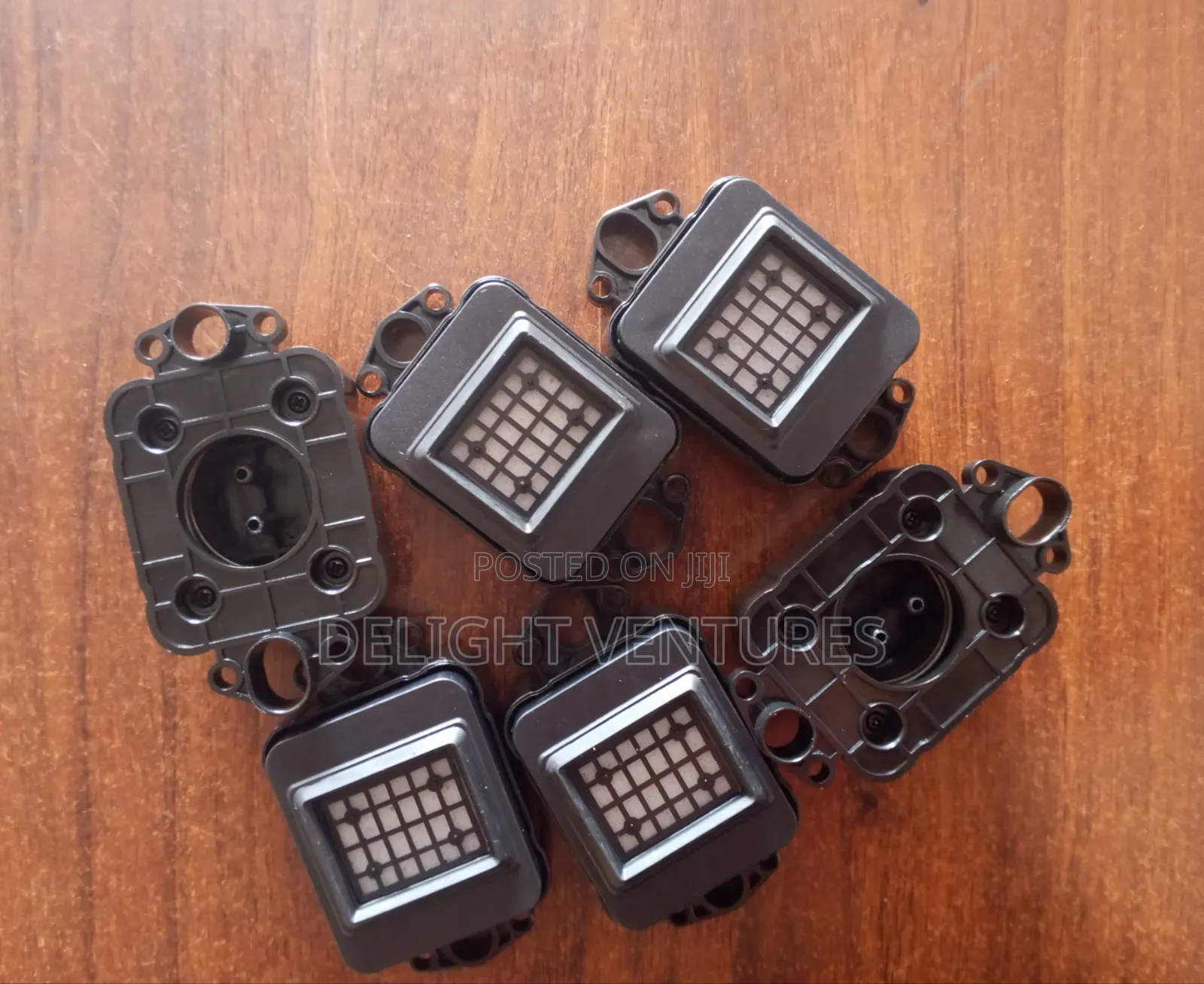 Xp600 Print Head Capping Station