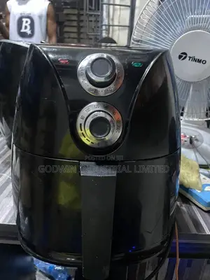 Air Fryer Black 5 Litter