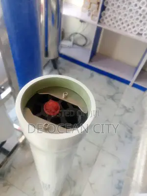 4040 Ceramic Membrane Housing