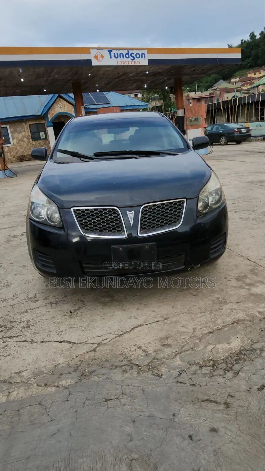 Pontiac Vibe 1.8L 2010 Black