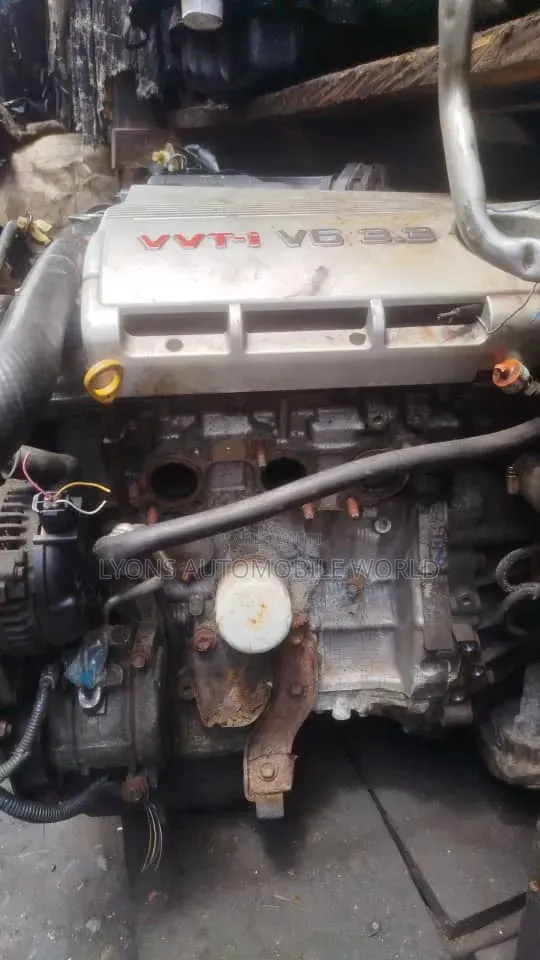 3mz Engine for Rx 330