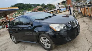 Pontiac Vibe 1.8L 2010 Black