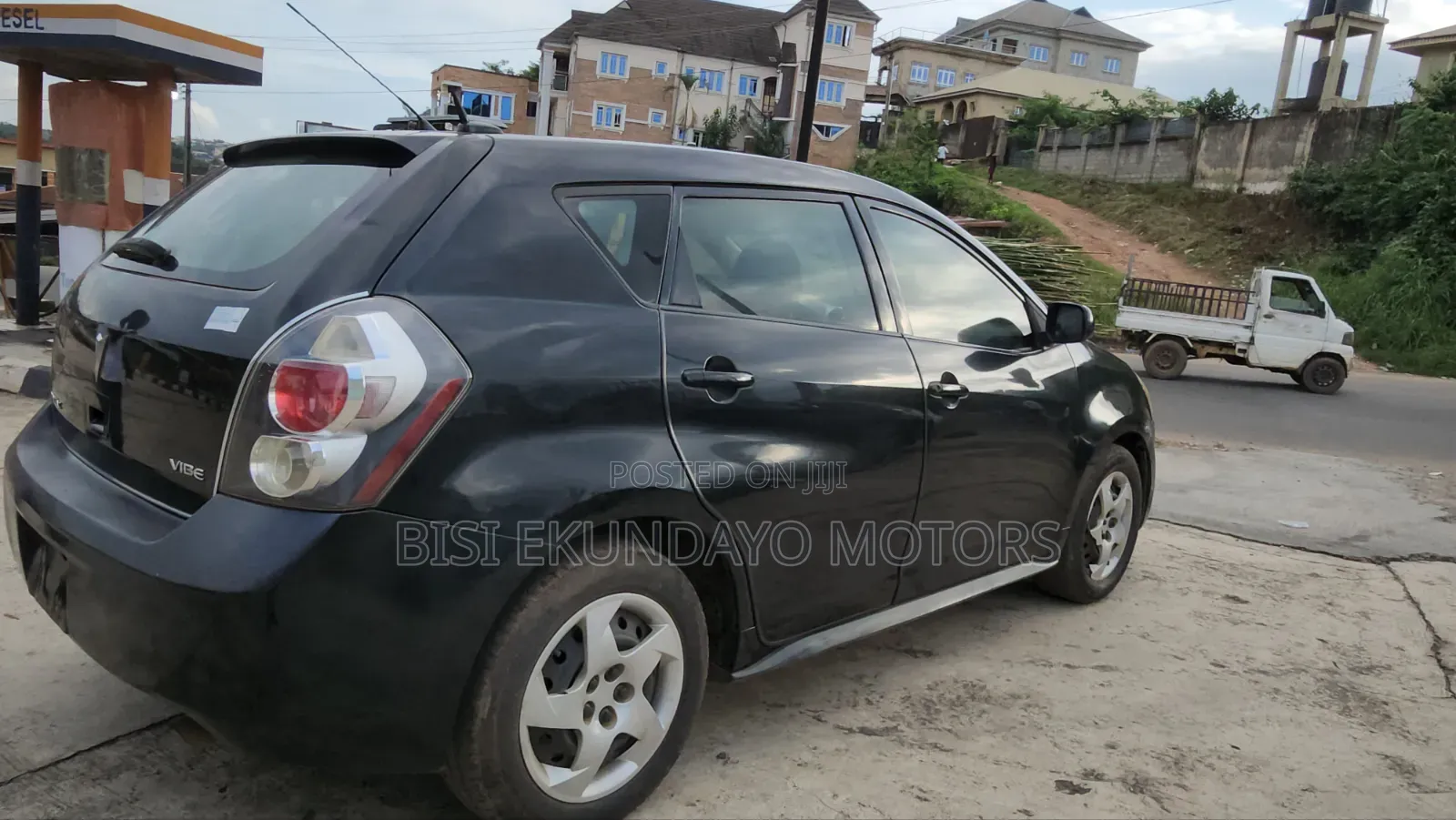 Pontiac Vibe 1.8L 2010 Black