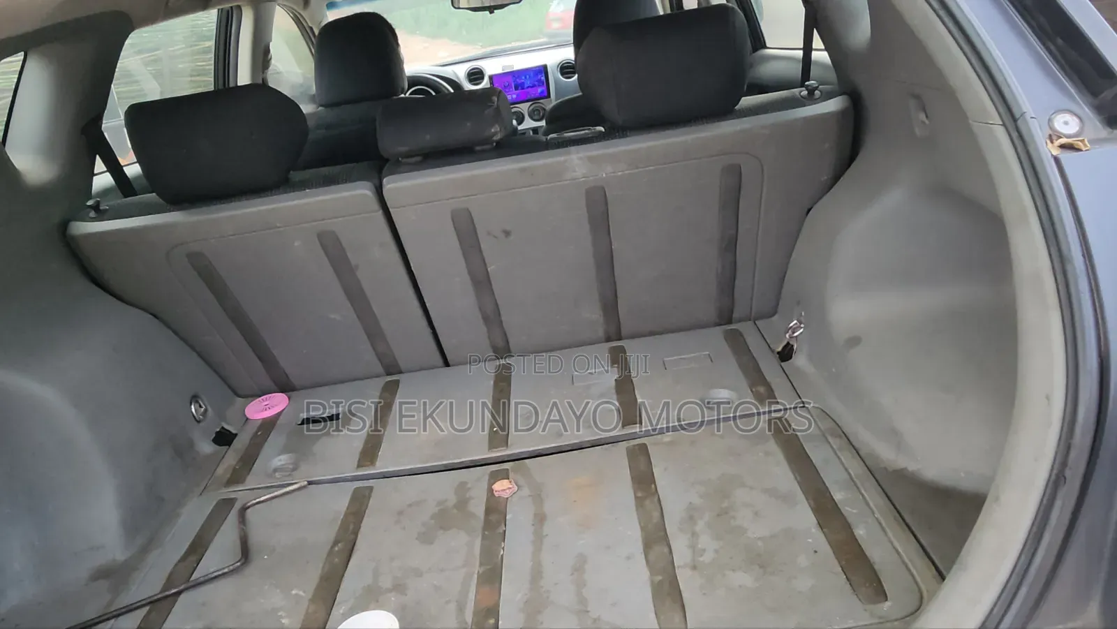 Pontiac Vibe 1.8L 2010 Black