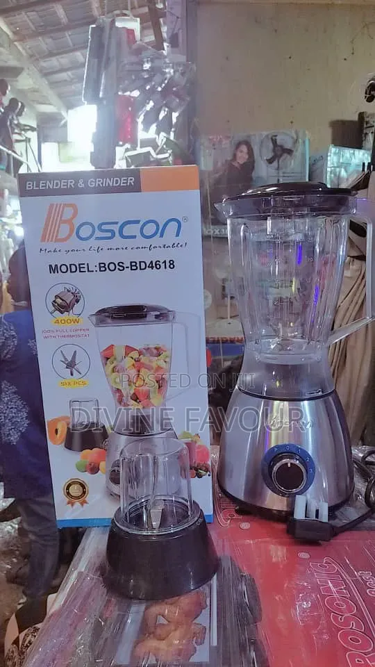 Boscon Electric Blender