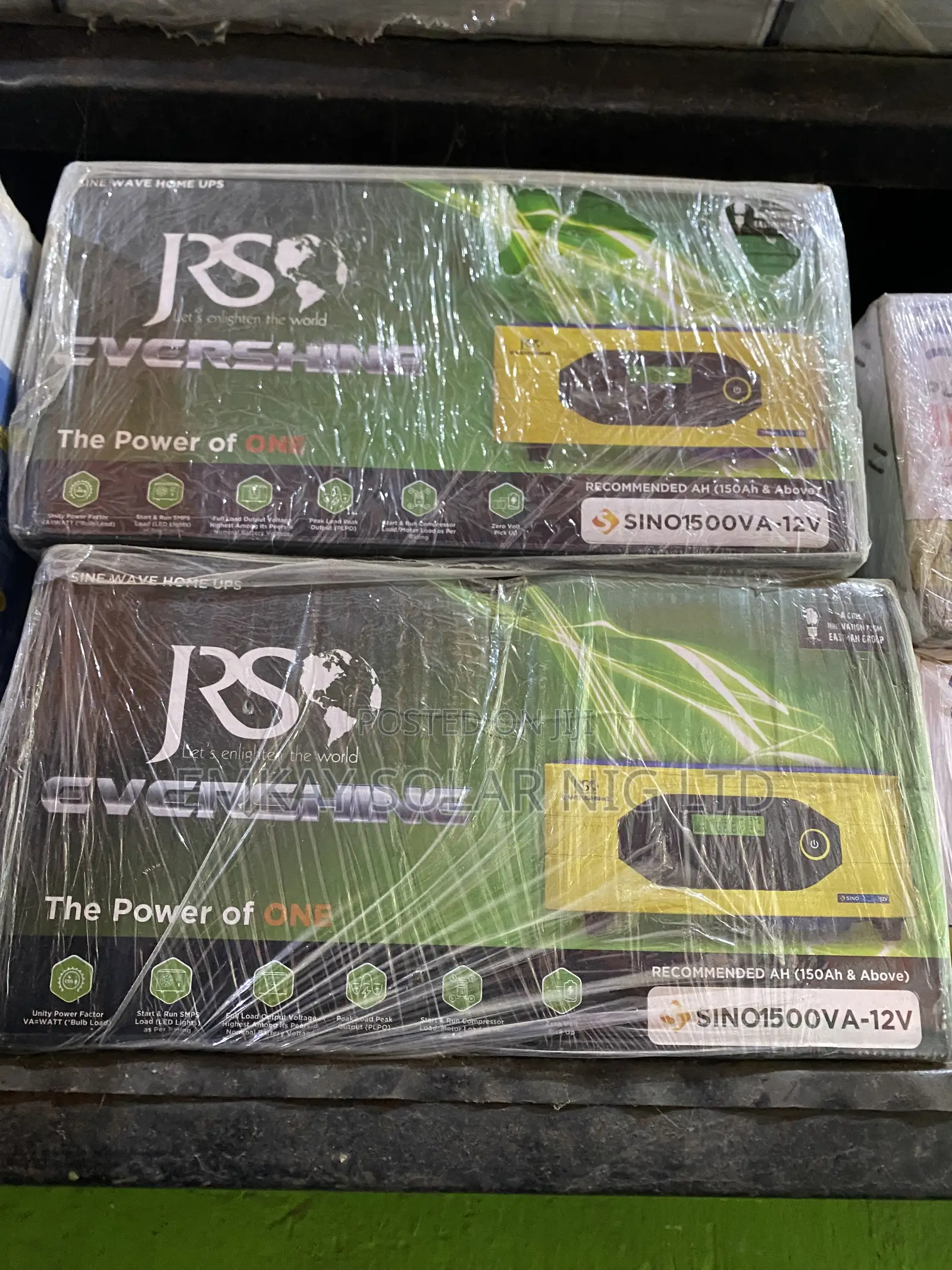 1.5kva JRS Inverter