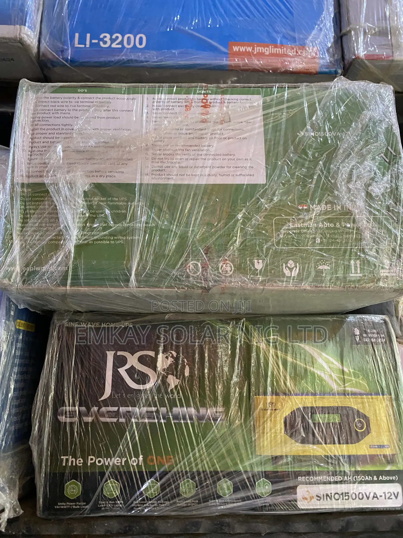 1.5kva JRS Inverter