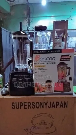 Boscon Electric Blender