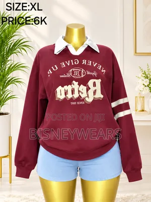 Sweatshirt