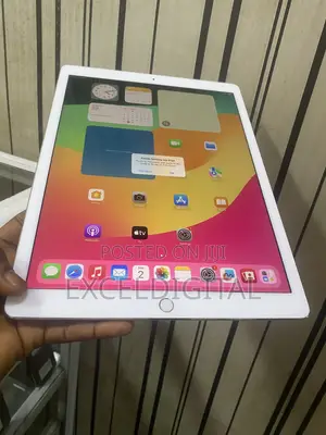 Apple iPad Pro 12.9 (2017) 512 GB White