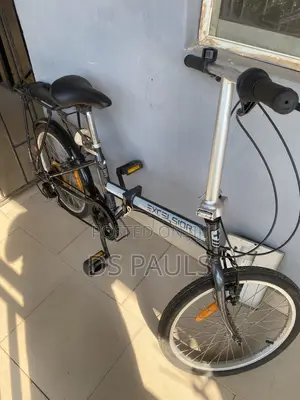 Foldable Bicycle