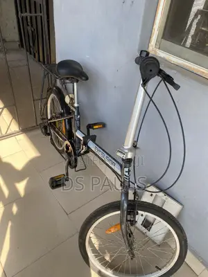 Foldable Bicycle
