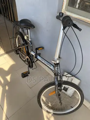 Foldable Bicycle
