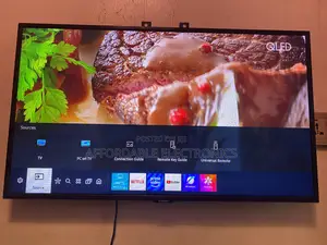 32” Samsung Qled Smart TV With Vde Tested Engine