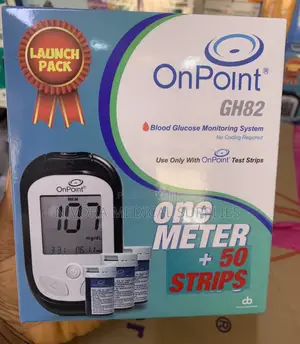 On Point Glucometer
