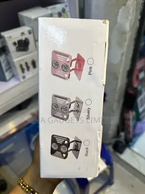 Laptop Stand 360 With Fan