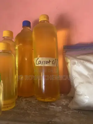 Carrot Oil