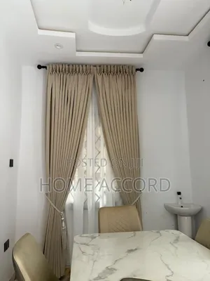 Quality Two Pleats Turkish Curtains