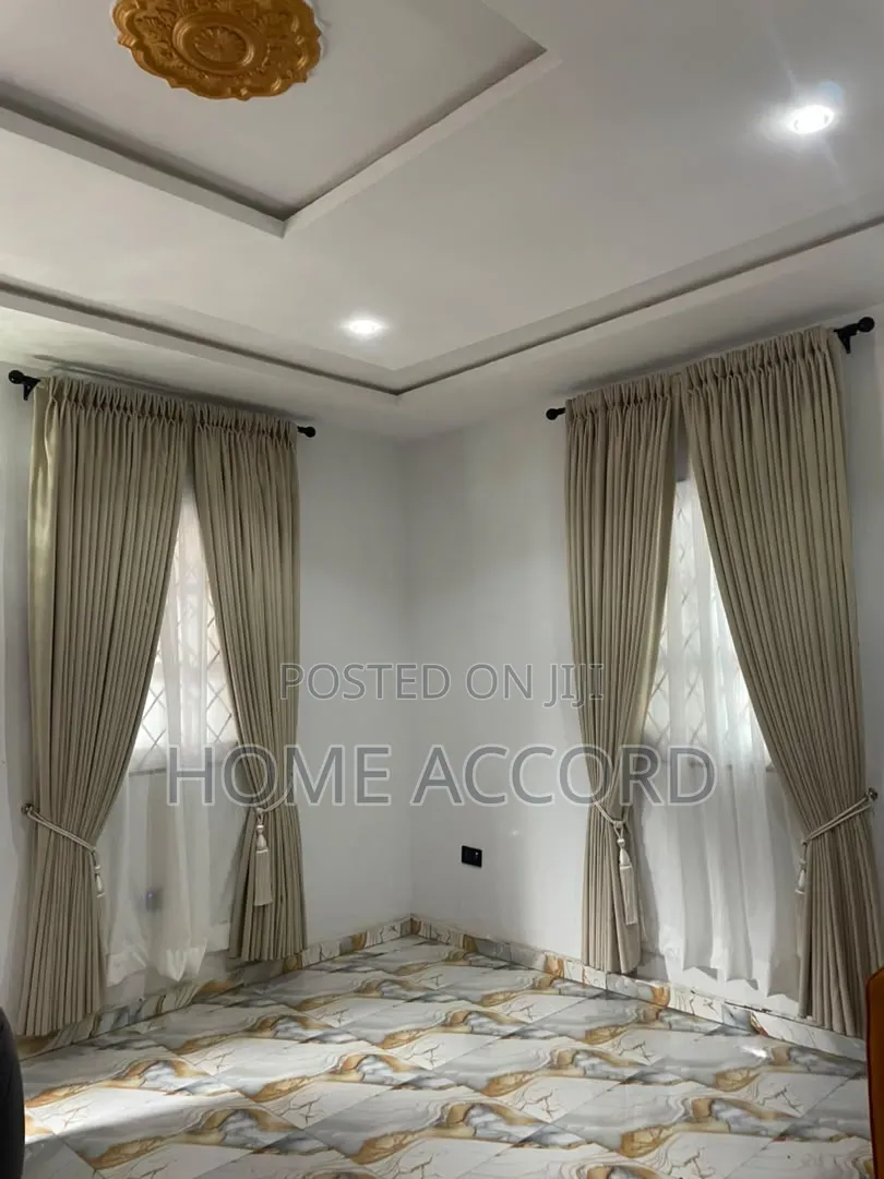Quality Two Pleats Turkish Curtains