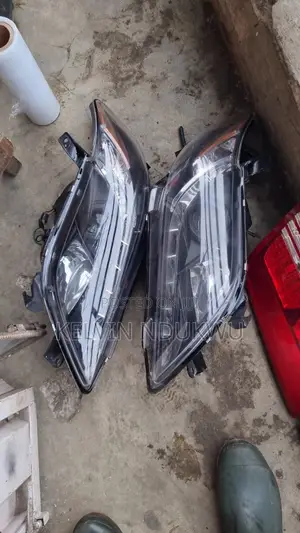 Toyota Camry 2007 LED